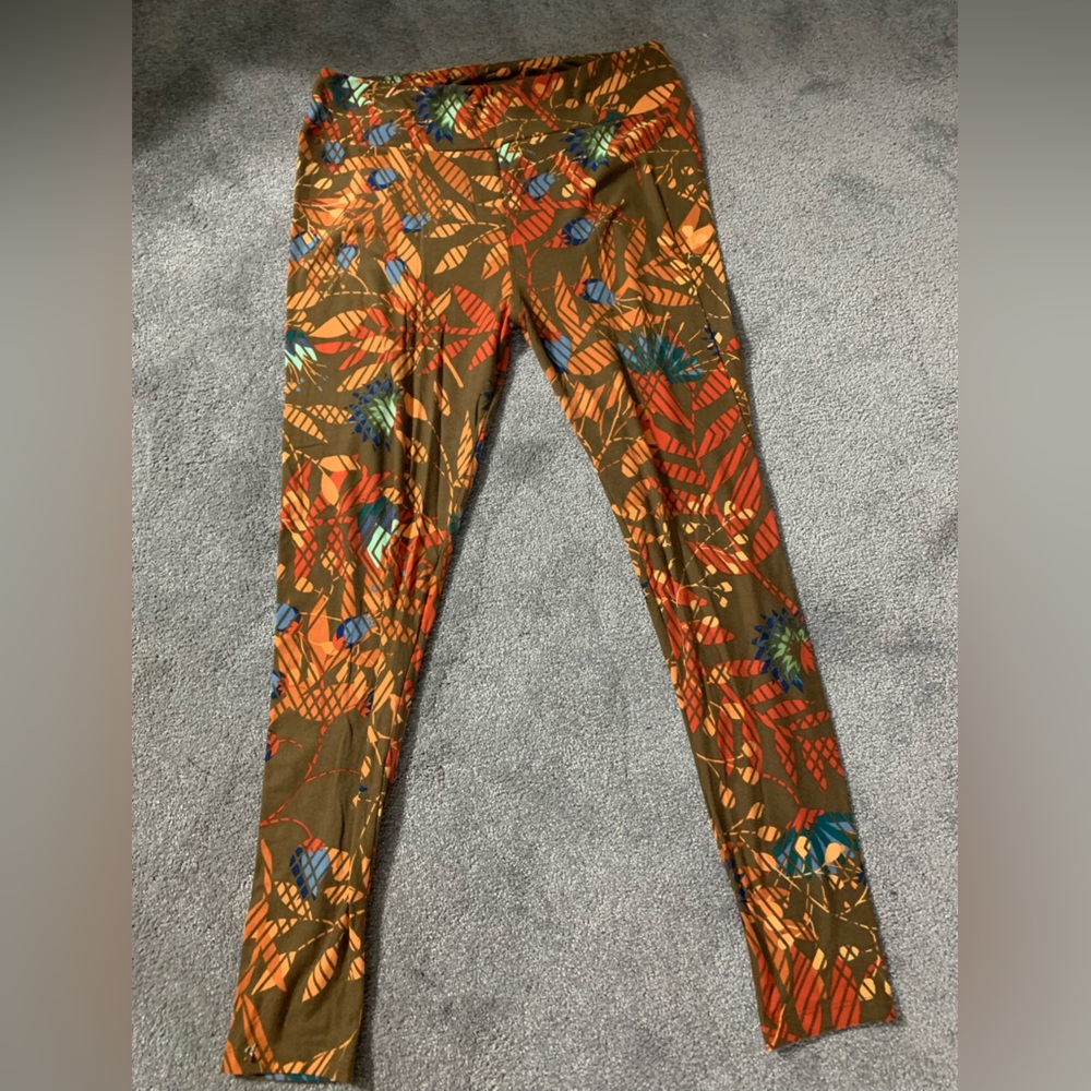LuLaRoe TC leggings